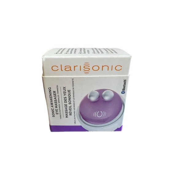 Clarisonic Sonic Awakening Eye Massager – Bluetooth - Picture 2 of 7